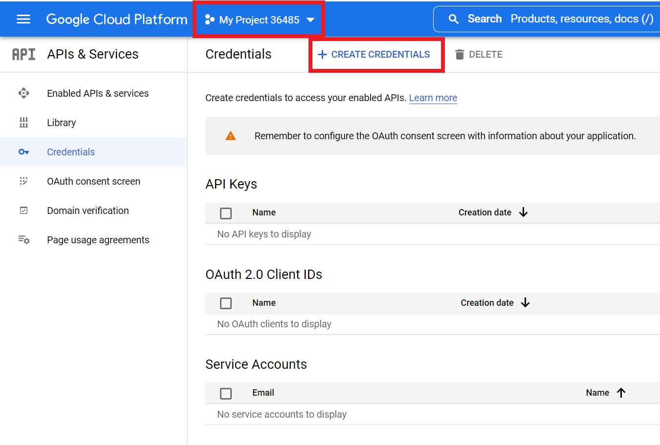 Microsoft and Google Email Configuration | Axosoft Documentation