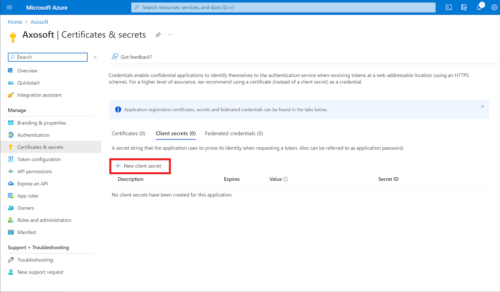 Microsoft and Google Email Configuration | Axosoft Documentation