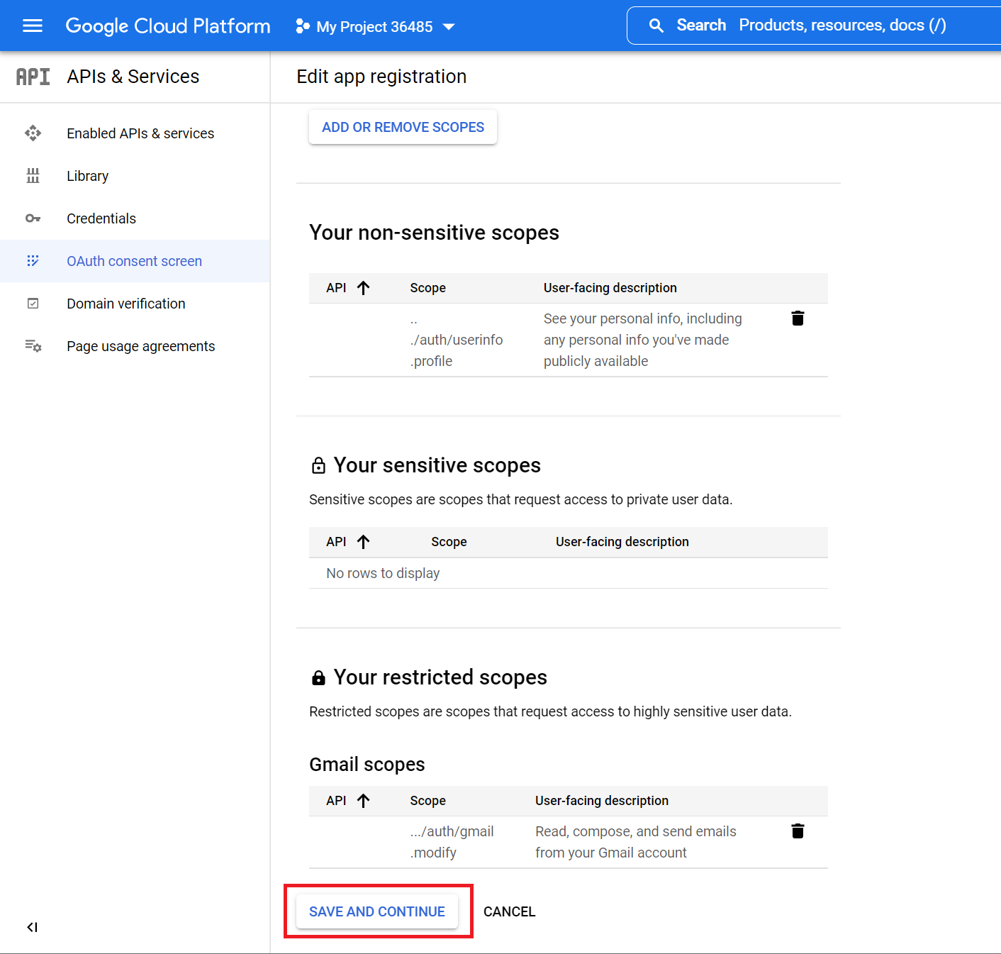 Microsoft and Google Email Configuration | Axosoft Documentation