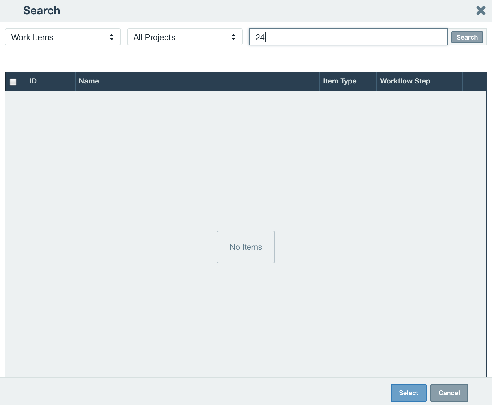 Related Items | Axosoft Documentation