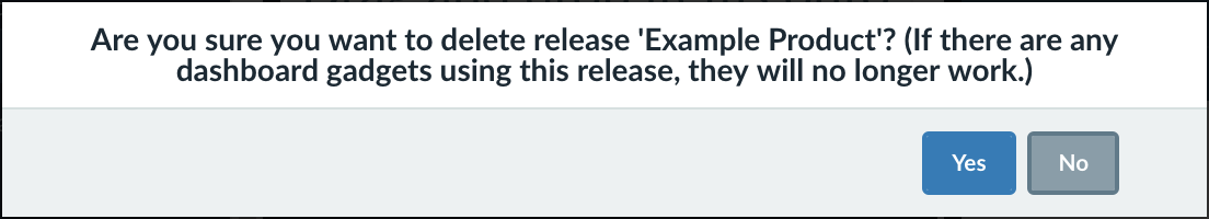 Managing Releases | Axosoft Documentation