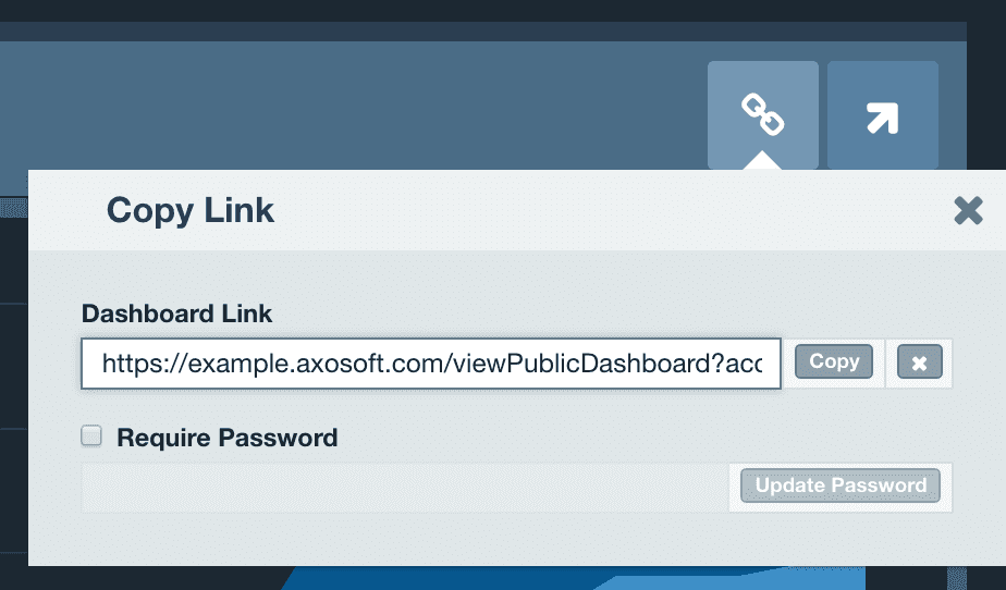 Dashboards | Axosoft Documentation